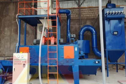 ZJ1812型石材噴砂機(jī)