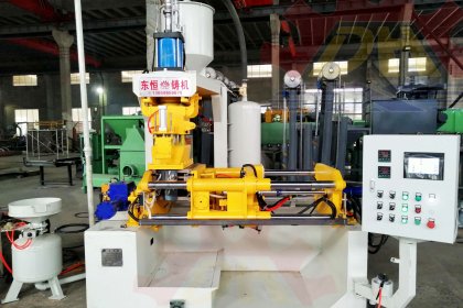 Z95系列全自動(dòng)殼芯機(jī)單工位